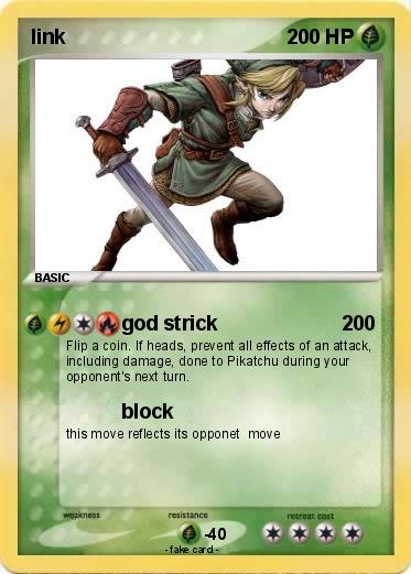 Pokemon link
