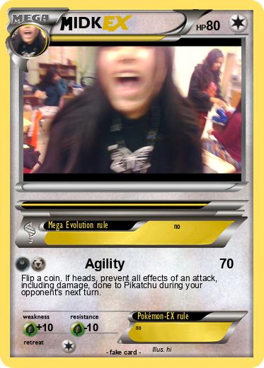 Pokemon IDK