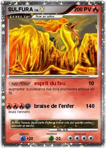 Pokemon SULFURA