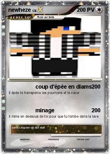 Pokemon newheze
