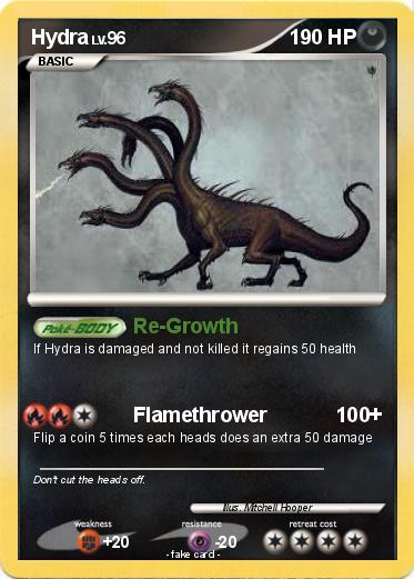 Pokemon Hydra