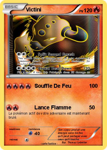 Pokemon Victini