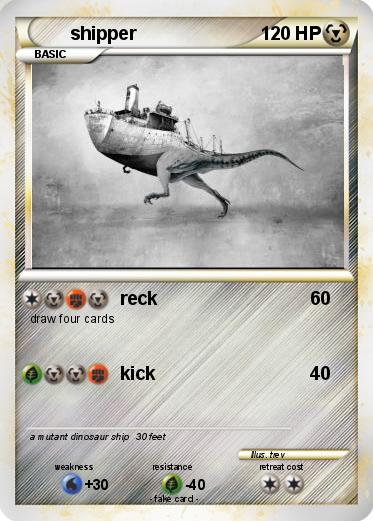 Pokemon shipper