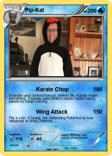Pokemon Pip-Kat