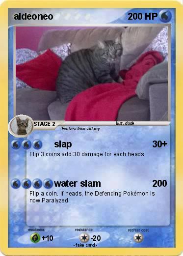 Pokemon aideoneo