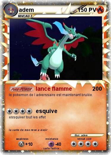 Pokemon adem