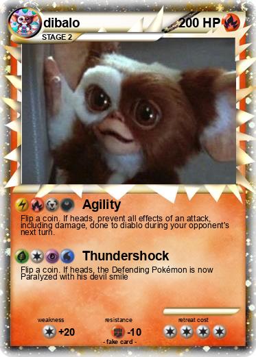 Pokemon dibalo