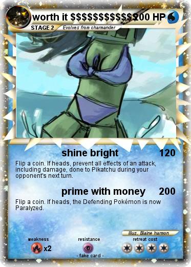 Pokemon worth it $$$$$$$$$$$$