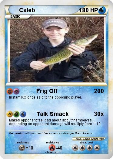 Pokemon Caleb