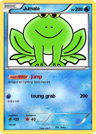 Pokemon Jumala