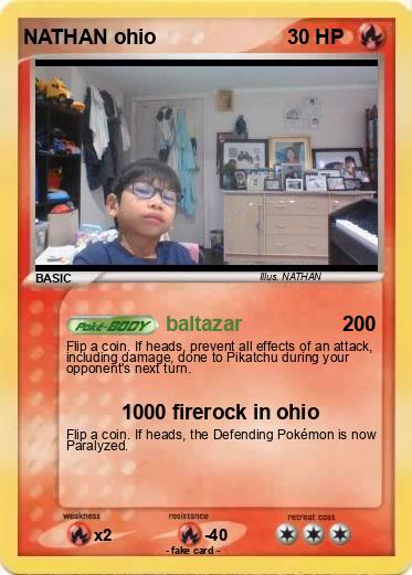 Pokemon NATHAN ohio