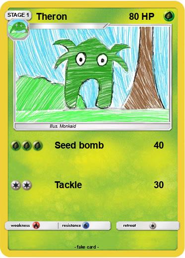 Pokemon Theron