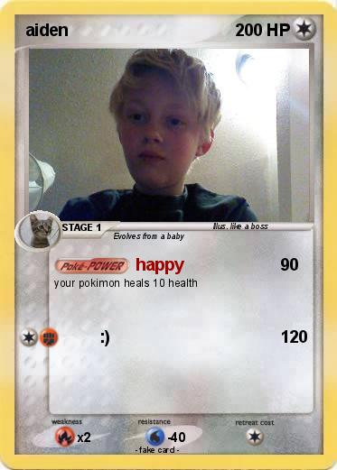 Pokemon aiden