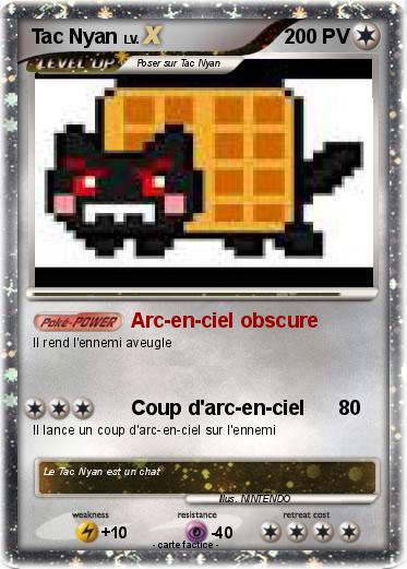 Pokemon Tac Nyan