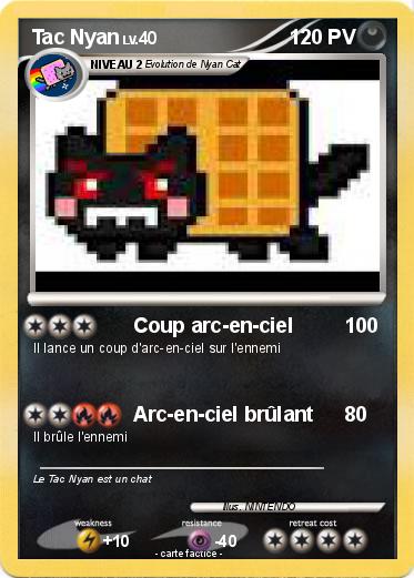 Pokemon Tac Nyan