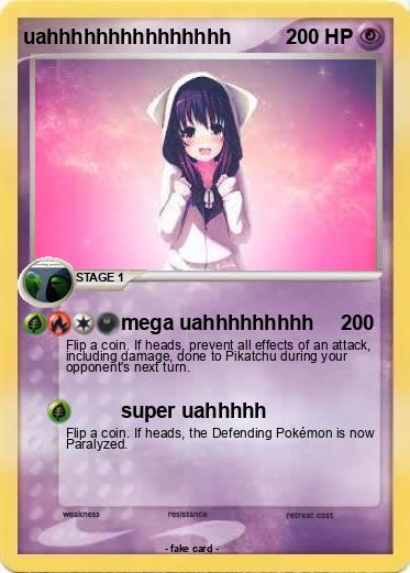 Pokemon uahhhhhhhhhhhhhhh