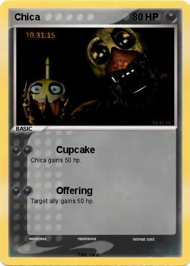 Pokemon Chica