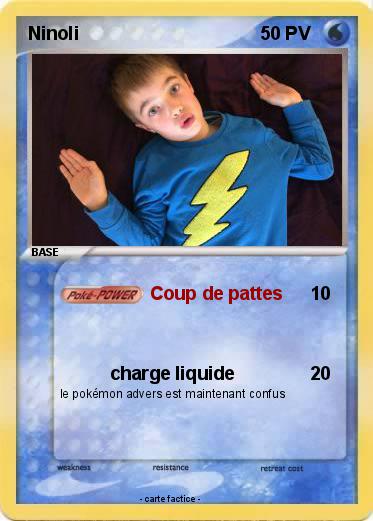 Pokemon Ninoli