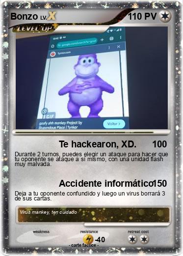 Pokemon Bonzo
