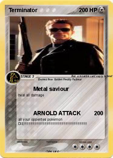 Pokemon Terminator