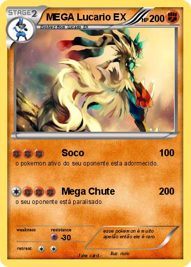 Pokémon TCG: Mega Lucario ex Figure Collection - Foto 13