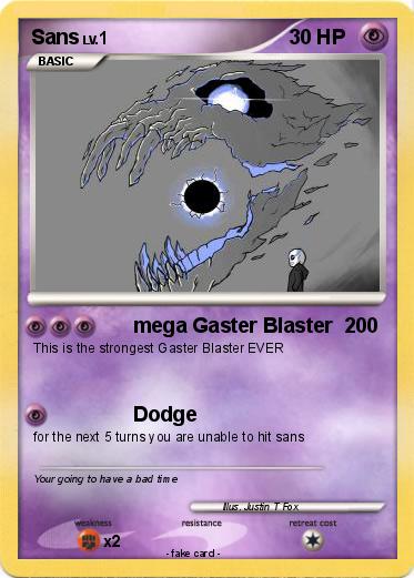 Pokemon Sans