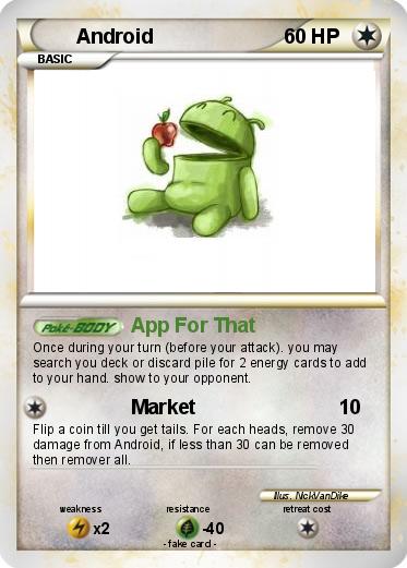 Pokemon Android