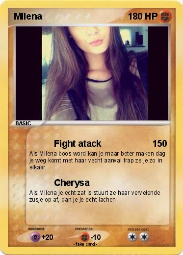 Pokemon Milena