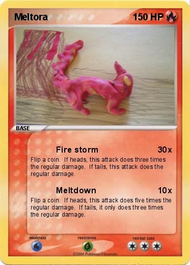 Pokemon Meltora