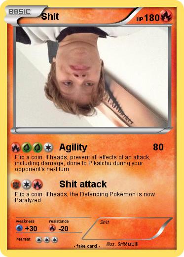 Pokemon Shit