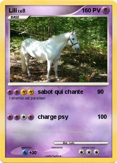 Pokemon Lili