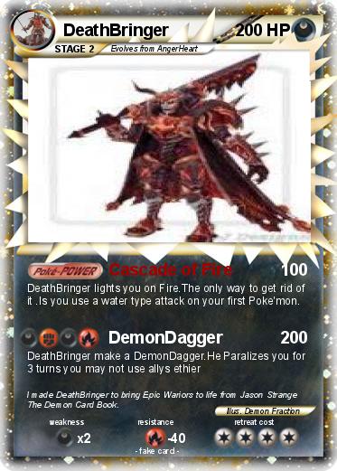 Pokemon DeathBringer