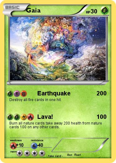Pokemon Gaia