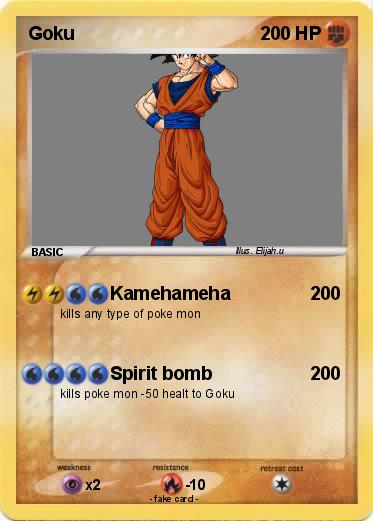 Pokemon Goku