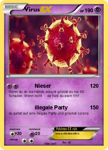 Pokemon Virus