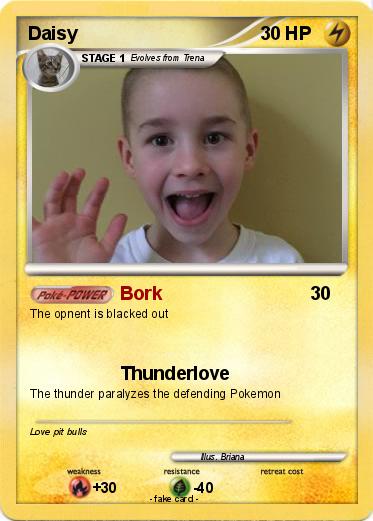 Pokemon Daisy