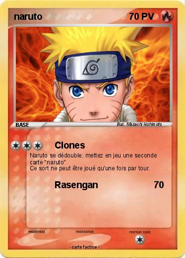 Pokemon naruto