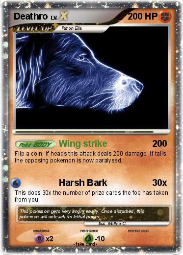 Pokemon Deathro