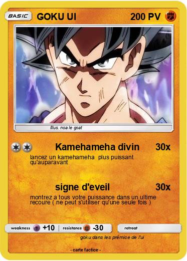 Pokemon GOKU UI