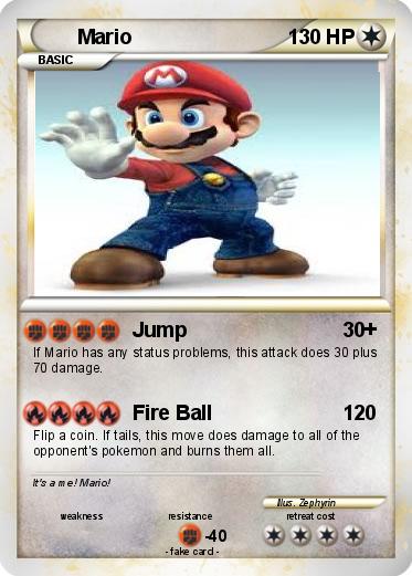 Pokemon Mario