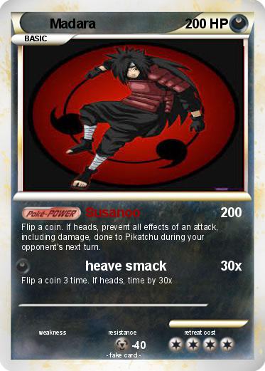 Pokemon Madara