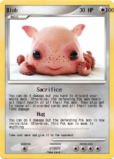 Pokemon Blob                                1000