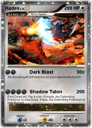 Pokemon Hades