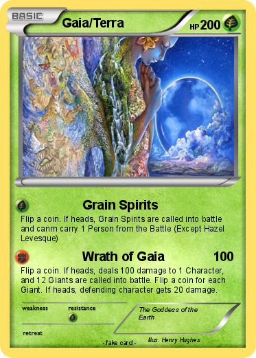 Pokemon Gaia/Terra