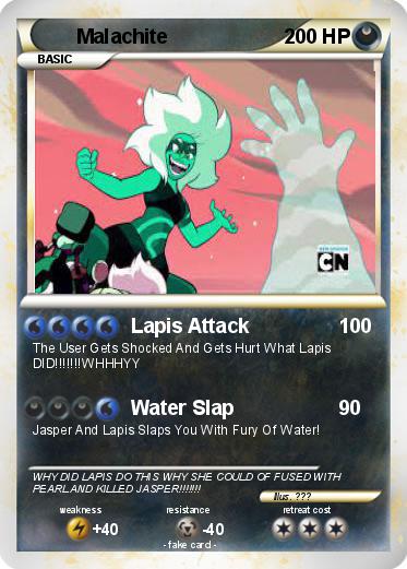 Pokemon Malachite
