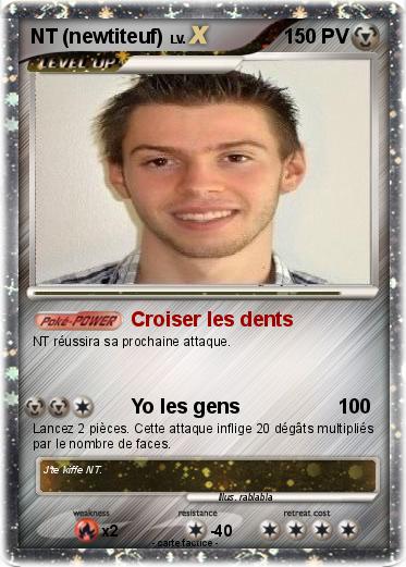 Pokemon NT (newtiteuf)