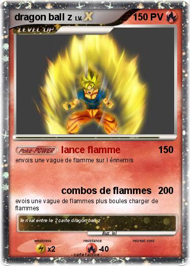 Pokemon dragon ball z