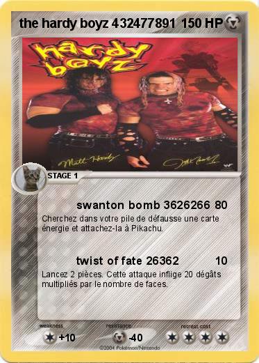 Pokemon the hardy boyz 432477891
