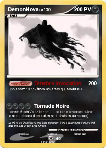 Pokemon DemonNova
