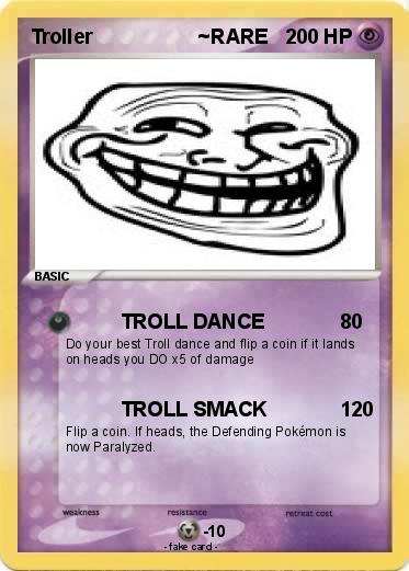 Pokemon Troller                   ~RARE